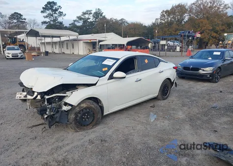 2020 Nissan Altima S Fwd из США, поврежденный, VIN 1N4BL4BV9LC237644